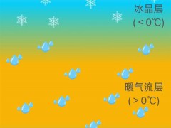 今年首场寒潮即将上线 具体哪些地方会出现冻雨？