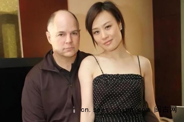 邬君梅透露丈夫已病逝,