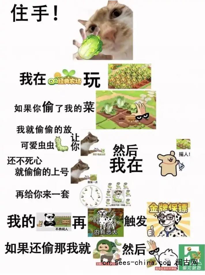 &ldquo;定闹钟偷菜&rdquo;重现社交圈