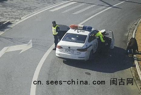 87岁老人想妈妈 拄拐走5小时回娘家 