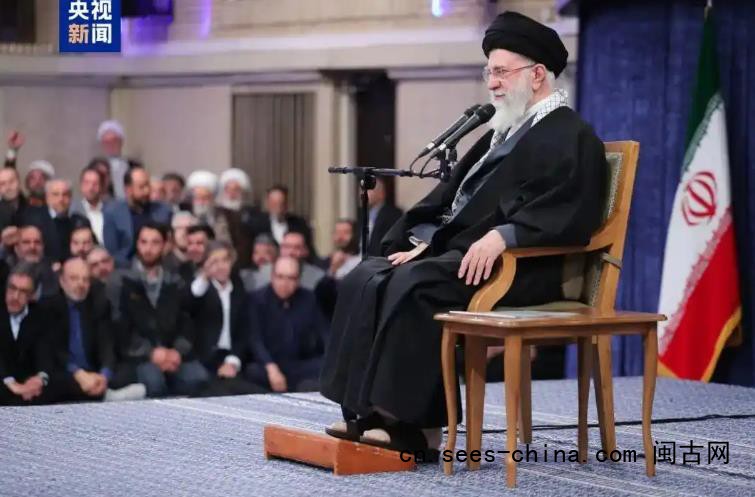 哈梅内伊四位亲属据称在袭击中身亡