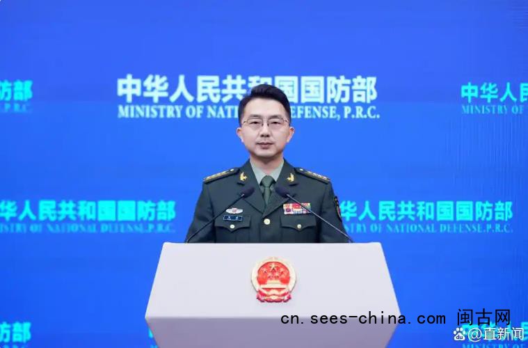 国防部回应日本部署远程导弹