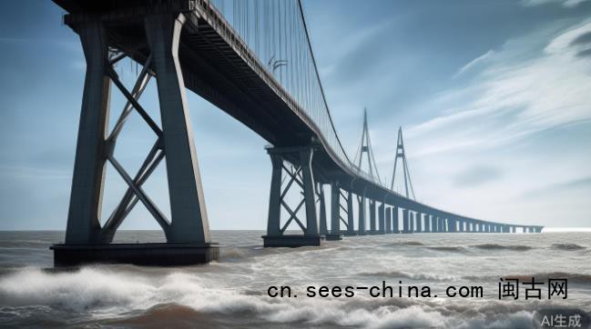 中国最长的跨海大桥要来了