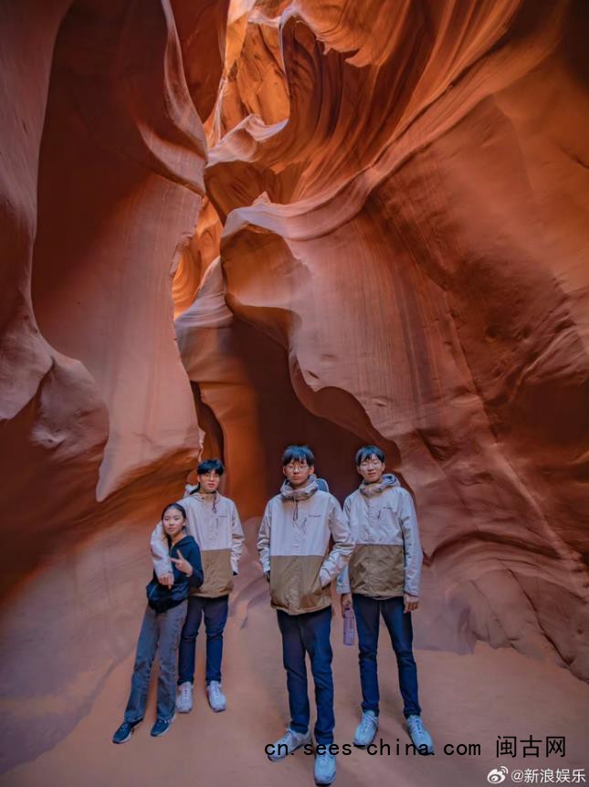 宋家三胞胎14岁身高