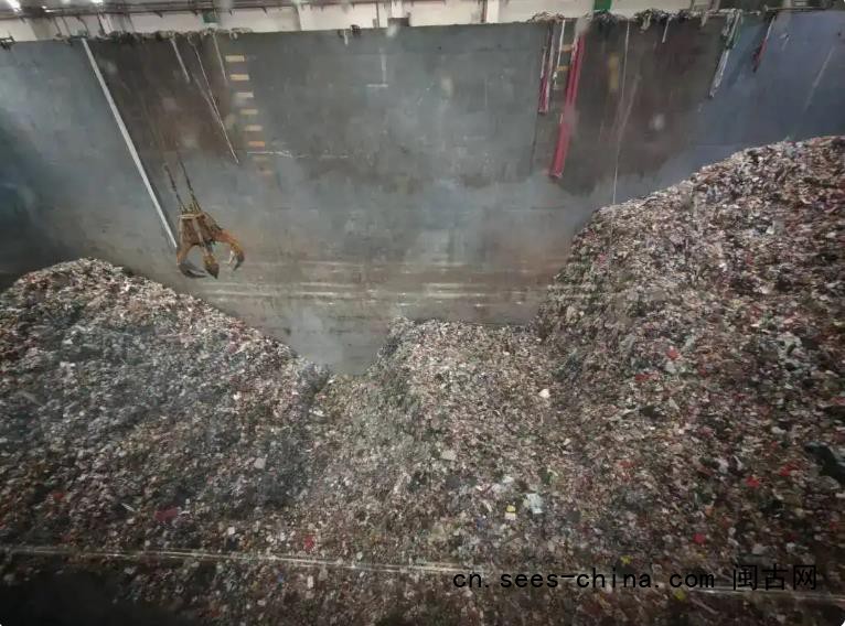 中国的垃圾真的不够烧了吗