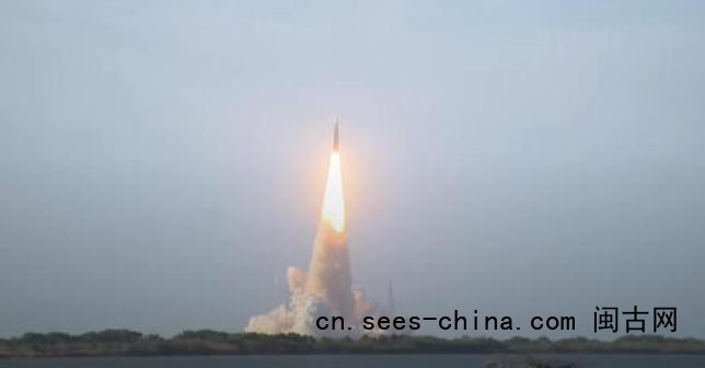 美国50多年来首次载人飞向月球