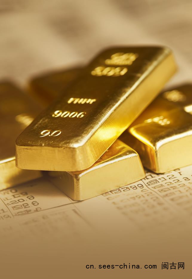 黄金相较当前水平仍有23%的上涨空间