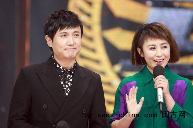 沈腾马丽亮相澳门国际喜剧节