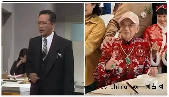 香港资深反派演员江图离世 享年89岁