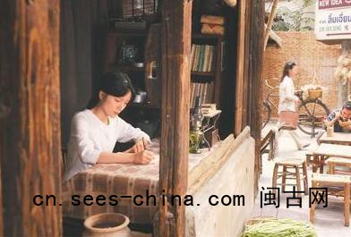 《给阿嬷的情书》细节浸透生活质感