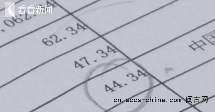 孩子账户20多万 父母离婚时只剩几十