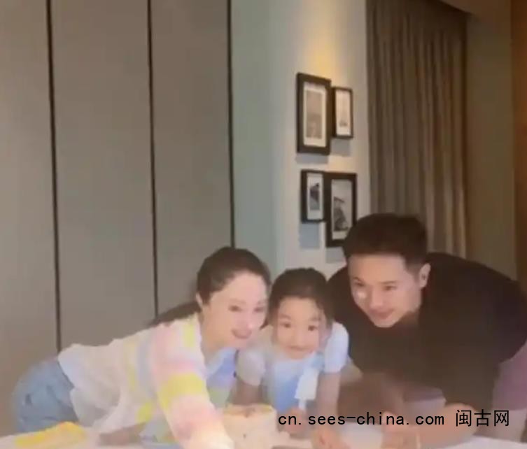 董璇高云翔离婚7年罕见同框惹争议