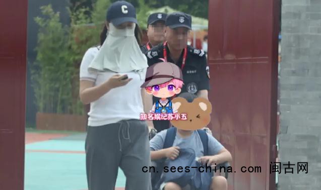 46岁陈好疑似怀第四胎