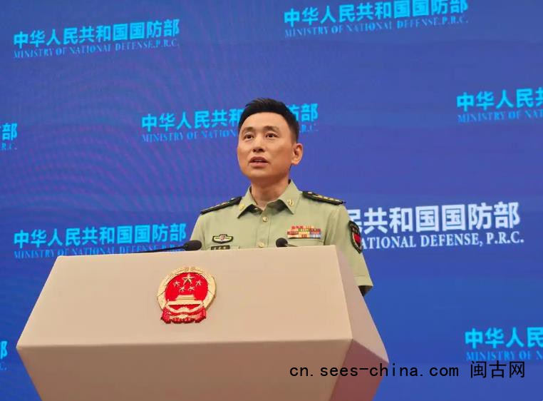 国防部回应东风-17发射画面震惊美军