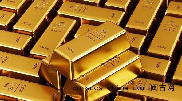 金价跌回3字头 半年回撤30%