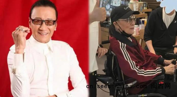 谢霆锋悼念父亲:不用哭 他觉得不潇洒