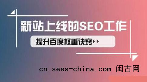 新站seo优化技巧