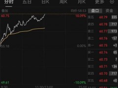 长鑫科技总市值再次突破4万亿,成交额超过230亿