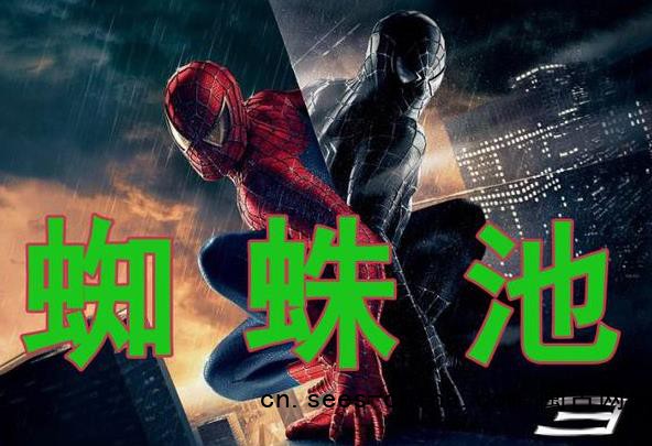 蜘蛛池