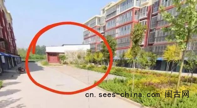 临沂王桥社区爆炸现场多楼受损严重