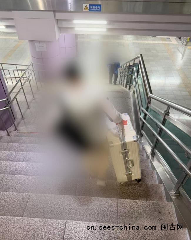 在韩失联25岁中国女生已遇害