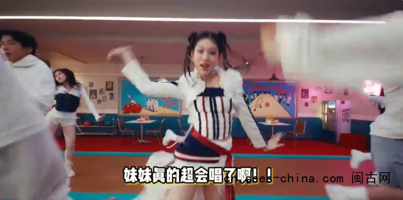 小沈阳女儿新歌《WHY》MV上线