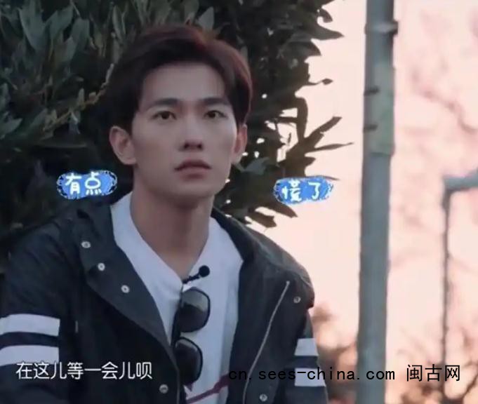 宁静谈《花少2》杨洋走失：一言难尽