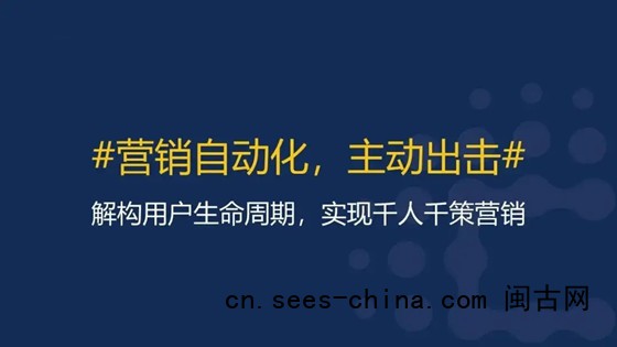 什么是营销自动化，用户增长的手段