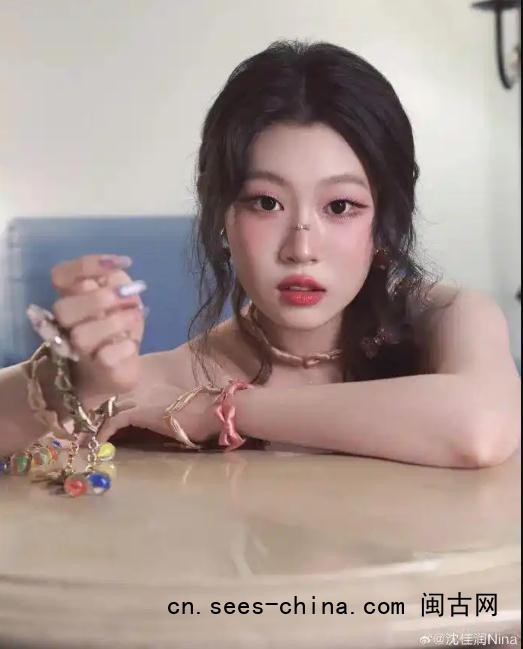 沈佳润练舞骨折