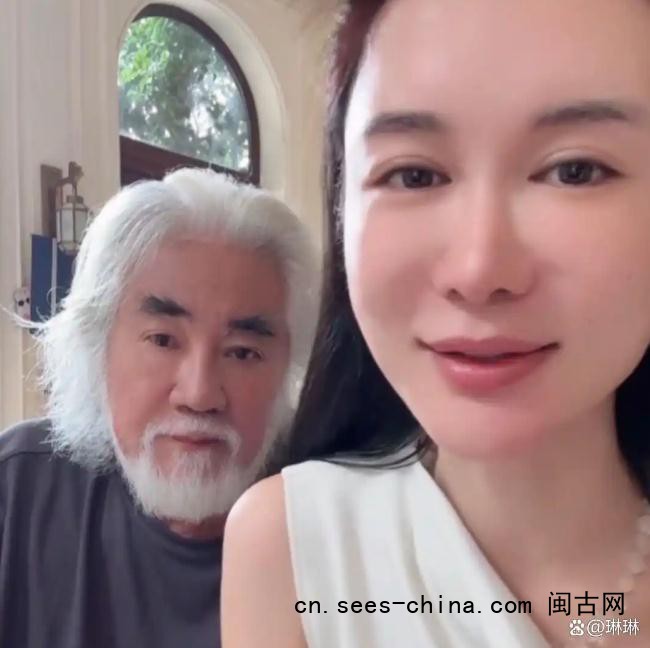 张纪中妻子备孕5胎