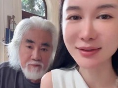 张纪中妻子备孕5胎，两人目前共抚养四个孩子！