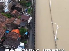 漳州大水门挡了洪水26小时，漳州诏安大水门成功拦截5.89米高水位，守护一方平安