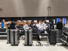 多国运动员被困日本机场，系统混乱致交通接驳瘫痪