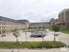 柬埔寨“8号电诈园区”内部曝光 可容纳2万人，设施齐全宛若独立城中城