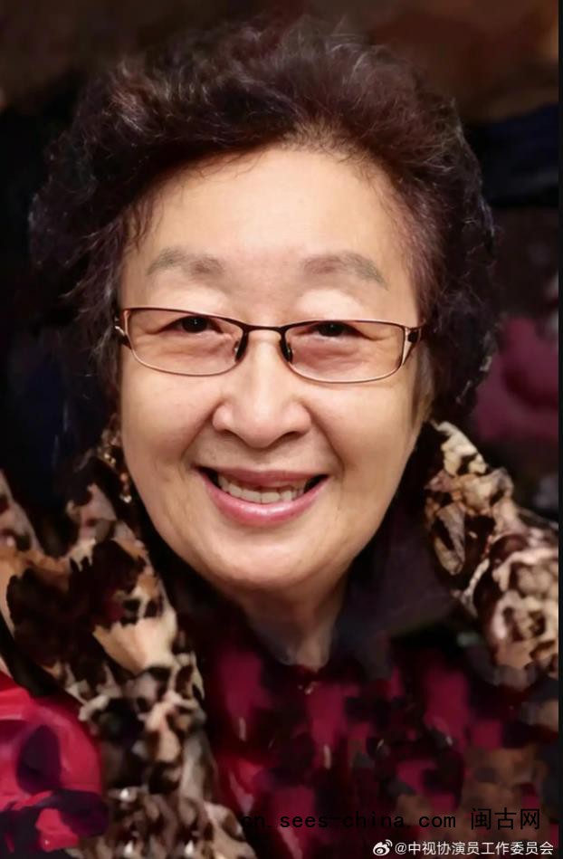 彭玉去世 曾主演《东北一家人》