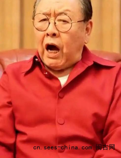81岁马德华再现猪八戒名场面