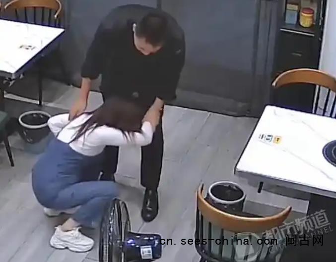 丈夫1个拥抱 妻子断了5根肋骨